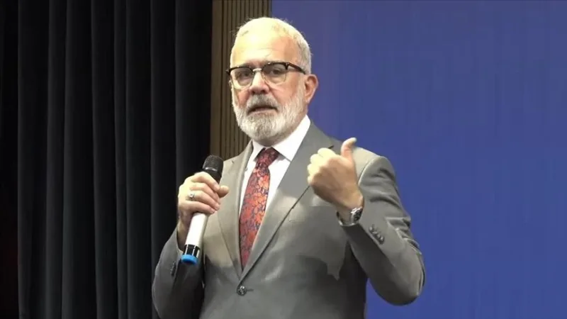 Yenişehirlioğlu, az AK párt frakcióvezető-helyettesének nyilatkozata a Manisában várható heves esőzésekről